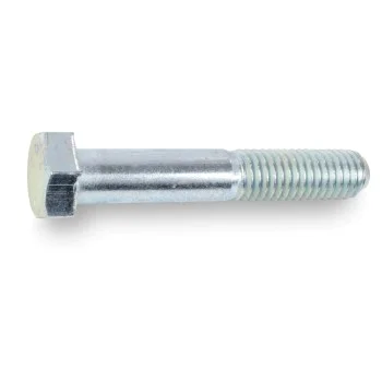 Hex Head Bolt Midwest Fastener 00338 4511523 1/2-13 x 2 inch, zinc plated, Grade 5, 50 pcs.