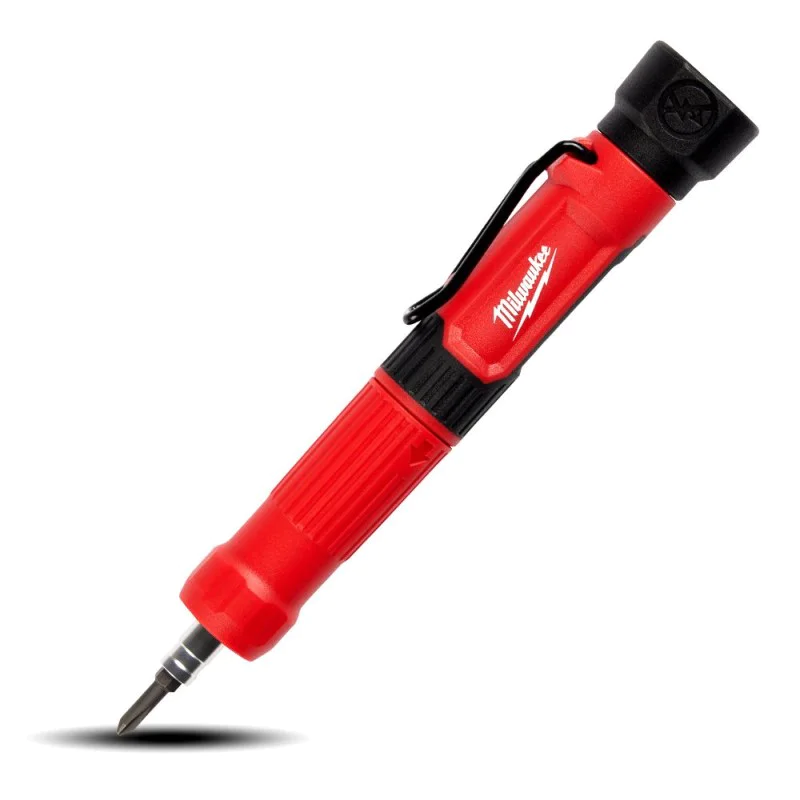 Milwaukee Precision 4 in 1 Screwdriver 48222932 - Pocket Multibit
