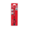 Milwaukee Precision 4 in 1 Screwdriver 48222932 - Pocket Multibit