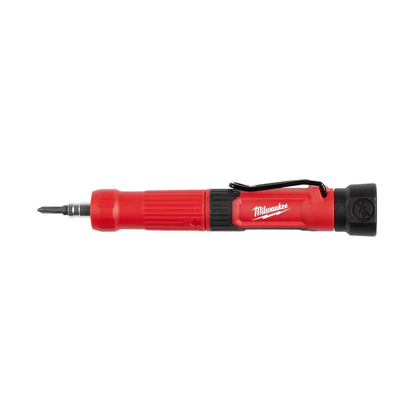 Milwaukee Precision 4 in 1 Screwdriver 48222932 - Pocket Multibit