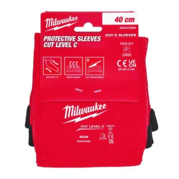 Предпазни ръкави за ръце Milwaukee Cut C Sleeves 40cm 4932478584