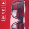 Предпазни очила Milwaukee Performance Safety Glasses Grey 4932479029, 48 бр.