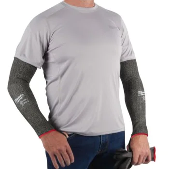Предпазни ръкави за ръце Milwaukee Cut E Sleeves 40 cm 4932479936 - ниво E
