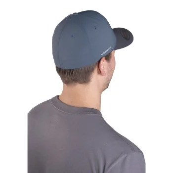Бейзболна шапка Milwaukee BCP BLU LXL 4932493106, синя, L/XL, UPF 50+