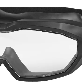 Предпазни очила тип гугъл - Milwaukee High-Profile Goggles Vented Clear - 4932493435 - прозрачни с вентилация