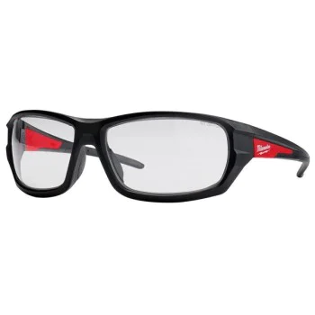 Предпазни очила над диоптрични очила Milwaukee Over The Glasses Clear 4932493439