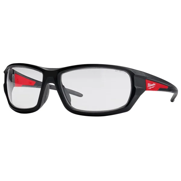 Предпазни очила над диоптрични очила Milwaukee Over The Glasses Clear 4932493439
