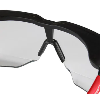Предпазни очила над диоптрични очила Milwaukee Over The Glasses Clear 4932493439