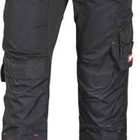 Работен панталон Milwaukee FREEFLEX Work Pants Black WP BL 48 - 4932498192