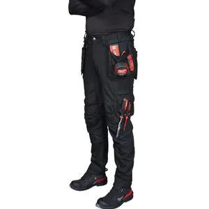 Работен панталон Milwaukee FREEFLEX Work Pants Black WPBL50 4932498193