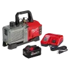 Вакуум помпа - Milwaukee M18 FVP5-0 - 4933492853 - 5 CFM