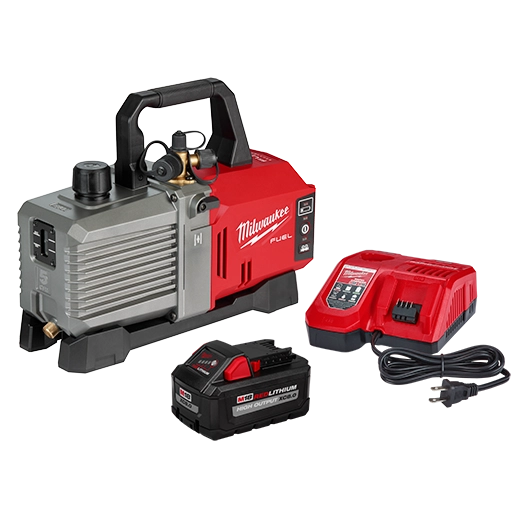Вакуум помпа - Milwaukee M18 FVP5-0 - 4933492853 - 5 CFM