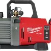Вакуум помпа - Milwaukee M18 FVP5-0 - 4933492853 - 5 CFM
