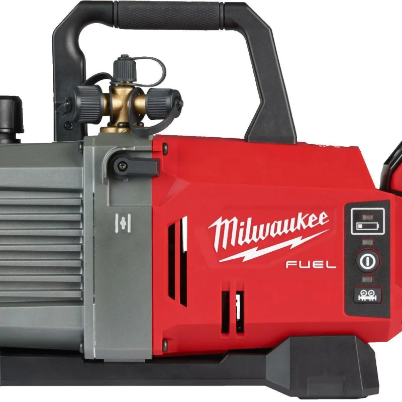 Вакуум помпа - Milwaukee M18 FVP5-0 - 4933492853 - 5 CFM