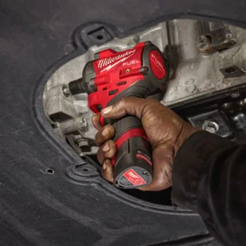 Акумулаторен ударен гайковерт Milwaukee M12 FCIWF38G3-0 4933493451 - 3/8, 542 Nm