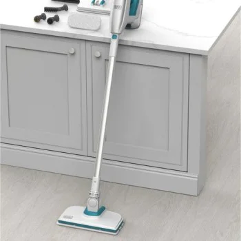 Парочистачка BLACK+DECKER BHSM15FX10-QS 1501 W, 2 в 1