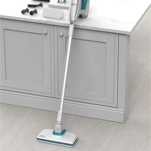 Парочистачка BLACK+DECKER BHSM15FX10-QS 1501 W, 2 в 1