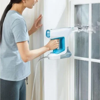Парочистачка BLACK+DECKER BHSM15FX10-QS 1501 W, 2 в 1