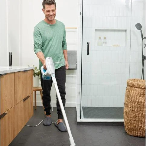 Парочистачка BLACK+DECKER BHSM15FX10-QS 1501 W, 2 в 1