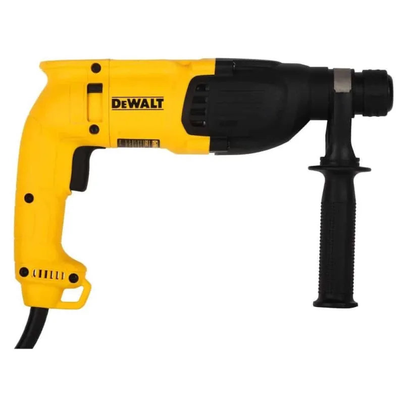 DEWALT SDS-Plus perforator D25033 22 mm, 3 modes