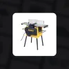 Щрайхмус и абрихт машина DEWALT D27300-QS 260 мм, 2100 W