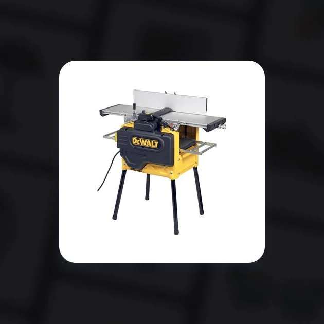 Щрайхмус и абрихт машина DEWALT D27300-QS 260 мм, 2100 W