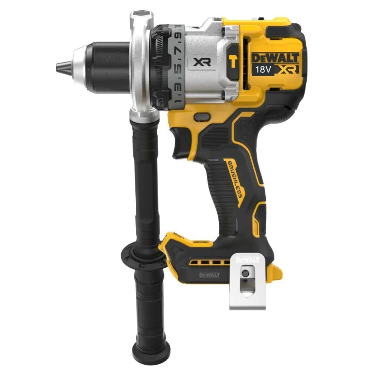 DeWalt DCD1007N 18V XR brushless 3-speed impact drill