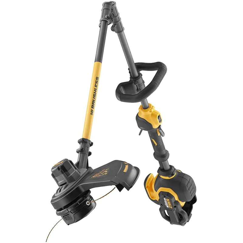 Акумулаторен тример за трева DeWalt DCM5713N 54V XR FLEXVOLT 38 см