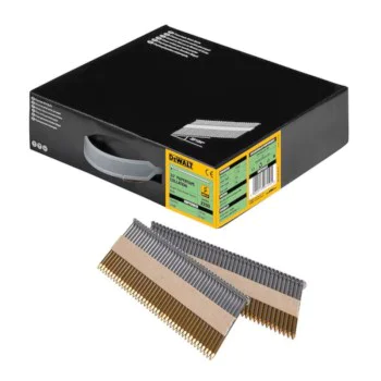 DeWalt paper tape nails DNPT2863G12Z 63 x 2.8 mm, 33°, galvanized, 2200 pcs.