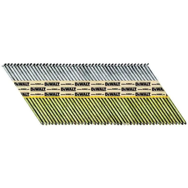 DeWalt paper tape nails DNPT2863G12Z 63 x 2.8 mm, 33°, galvanized, 2200 pcs.