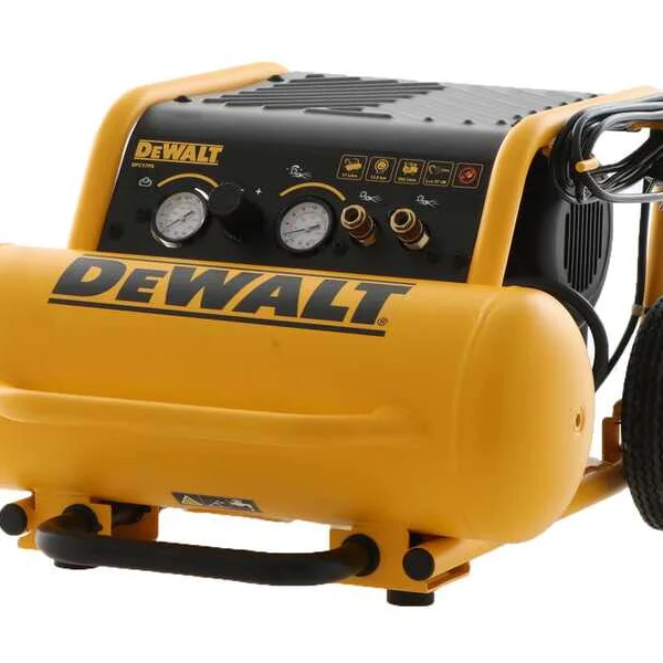 Безмаслен компресор за въздух DeWalt DPC17PS 17 l, 14 bar