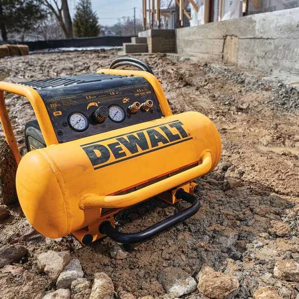 Безмаслен компресор за въздух DeWalt DPC17PS 17 l, 14 bar