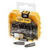Магнитен държач за битове DeWalt DT90394 с водач и самоприбираща се втулка