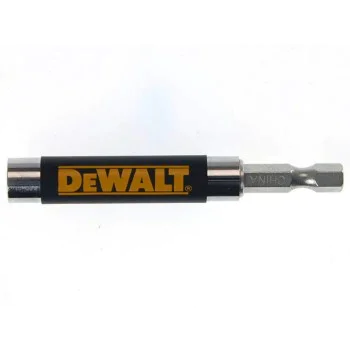 Магнитен държач за битове DeWalt DT90394 с водач и самоприбираща се втулка