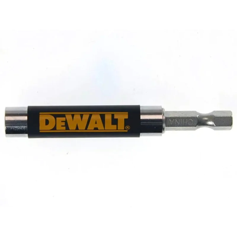 Магнитен държач за битове DeWalt DT90394 с водач и самоприбираща се втулка