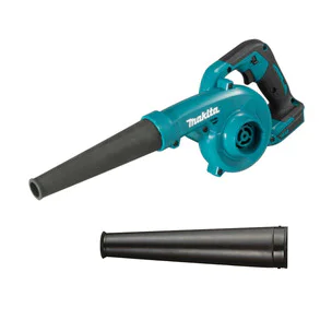 Акумулаторна въздуходувка Makita DUB186RT 18V LXT с градинска дюза