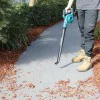 Акумулаторна въздуходувка Makita DUB186RT 18V LXT с градинска дюза