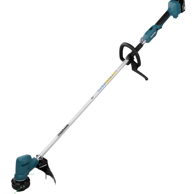 Акумулаторен тример за трева Makita DUR194ZX3 18V LXT, без батерия и зарядно