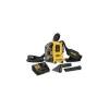 Акумулаторен прахоуловител DEWALT DWH161D1-QW 18V XR с HEPA филтър и 1 x 2Ah батерия