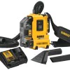 Акумулаторен прахоуловител DEWALT DWH161D1-QW 18V XR с HEPA филтър и 1 x 2Ah батерия