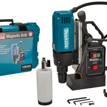 Магнитна бормашина Makita HB350 35 мм
