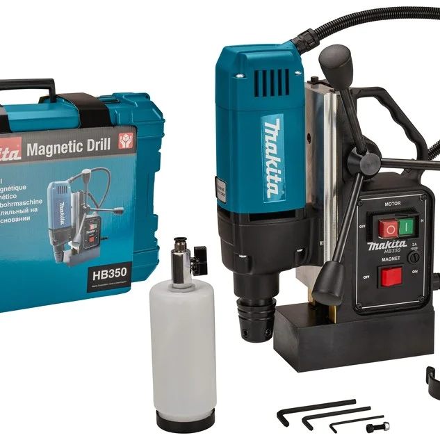 Магнитна бормашина Makita HB350 35 мм