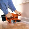 Лентов шлайф Black & Decker KA86-QS 720 W, 75 x 457 мм