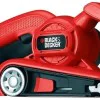 Лентов шлайф Black & Decker KA86-QS 720 W, 75 x 457 мм