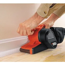 Лентов шлайф Black & Decker KA86-QS 720 W, 75 x 457 мм