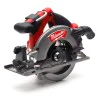 Milwaukee M18 FUEL 165 mm cordless circular saw M18CCS55-0