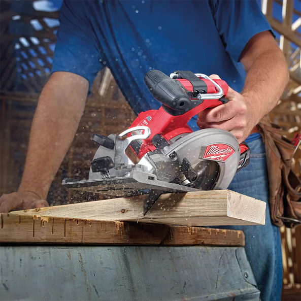 Milwaukee M18 FUEL 165 mm cordless circular saw M18CCS55-0