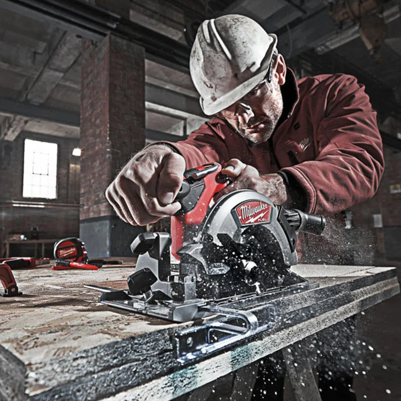 Milwaukee M18 FUEL 165 mm cordless circular saw M18CCS55-0