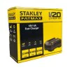 Зарядно устройство Stanley 18V V20 4A Fast Charger SFMCB14-QW