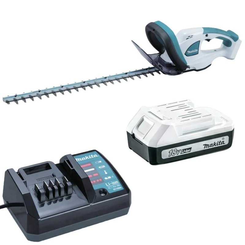 Акумулаторен храсторез Makita UH522D 520 мм